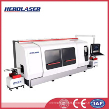 Blow Pipes Header Tube Laser Cutting Machine